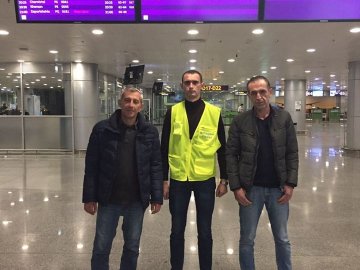 З Волині видворили грузинів-порушників