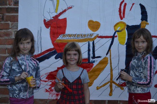 Злива і витончена музика: перший день фестивалю джазу у Луцьку. ФОТО