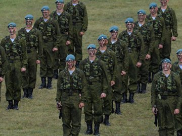 У сусідній із Волинню області Білорусі російські десантники тренуються блокувати населені пункти