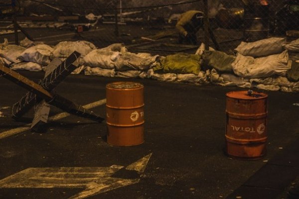 Євромайдан в Києві: враження фотографа з Луцька