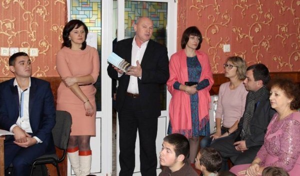 До волинських дітей завітав Святий Миколай. ФОТО