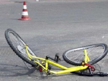 На Волині водій збив 75-річну велосипедистку