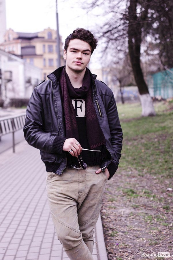 Стильний Луцьк. Портрет дня:  Орест Прокопович