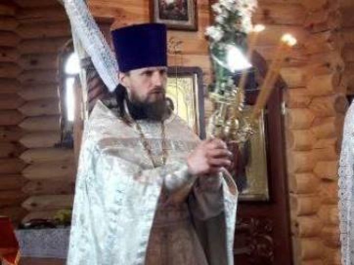 В єпархії МП на Волині просять «молитв за священника», якого мобілізували до ЗСУ