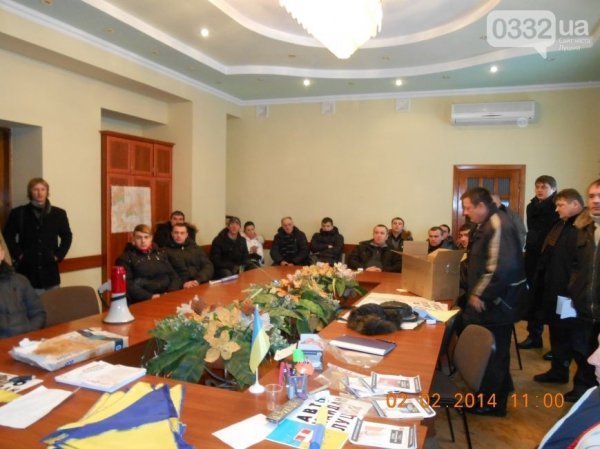 Луцький Автомайдан: плани та перспективи