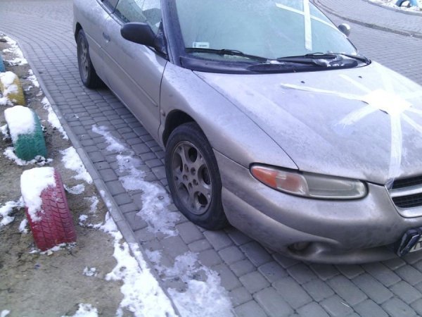 Як лучани борються із «автоандонами». ФОТО