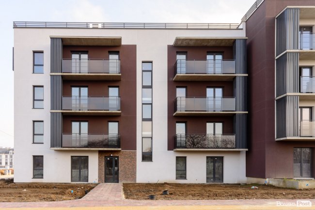 Свій серед своїх: яким буде перше у Луцьку «клубне» житло. ФОТОЕКСКУРСІЯ*