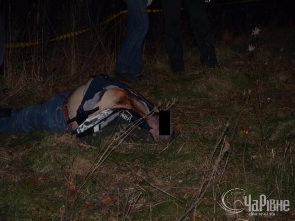 Вбили Сашка Білого