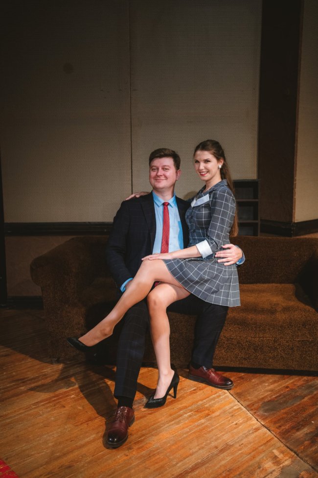 Ці вистави - про важливість слухати своє серце: чим дивуватимуть у Луцьку 17 – 22 березня