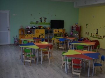 У селі на Волині реконструювали школу та дитсадок. ФОТО