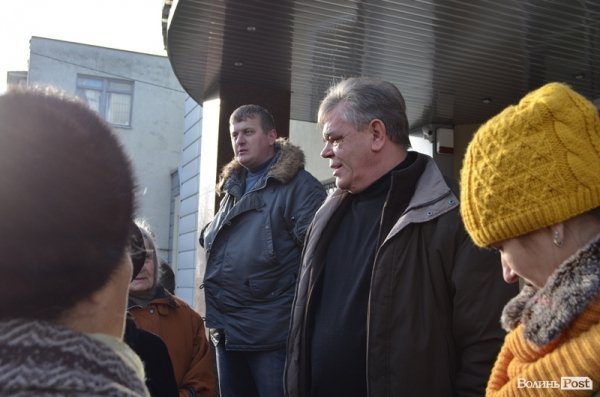 Гузя звільнили з-під арешту. ФОТО