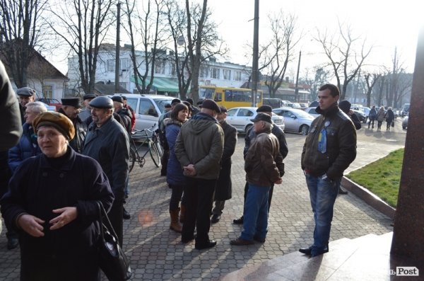 Гузя звільнили з-під арешту. ФОТО