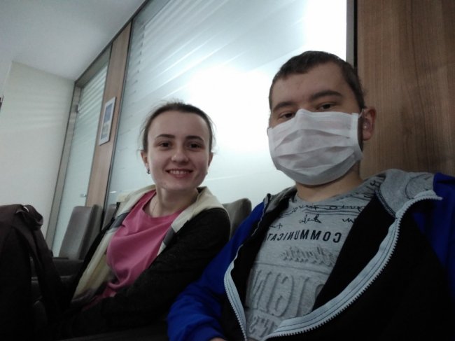 Приживлення 99% – хлопчик з Волині, якому робили пересадку кісткового мозку, повернувся додому