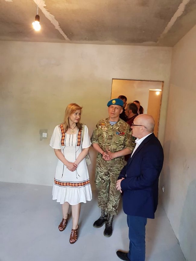 Фото з сторінки Бориса Дєчєва в Facebook 