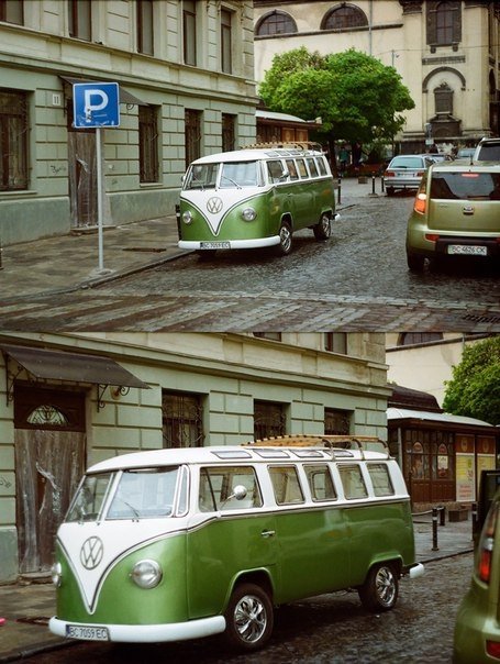 Фотовиставка Надії Міщук