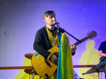 Відійшов у вічність соліст гурту «Давня казка» з Луцька