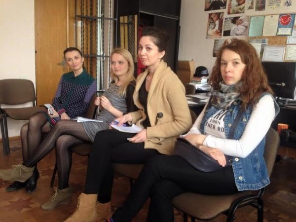 Лучанкам розповіли, як зробити місцевість безпечною. ФОТО