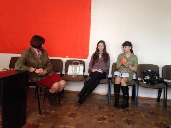 Лучанкам розповіли, як зробити місцевість безпечною. ФОТО