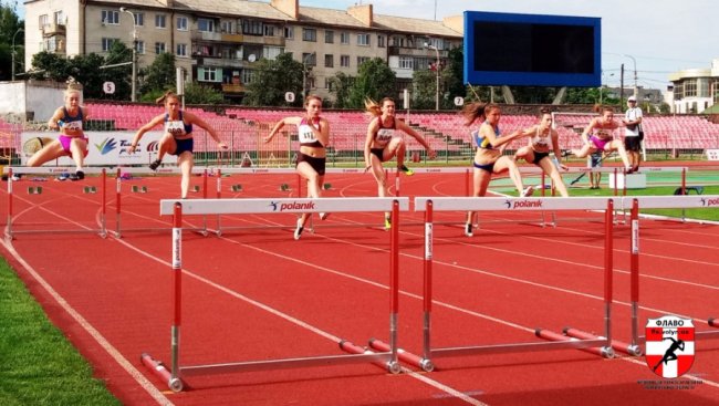 Чемпіонат України з легкої атлетики в Луцьку: як це було