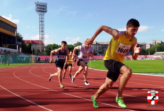 Чемпіонат України з легкої атлетики в Луцьку: як це було