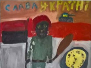 Виставку картин у Луцьку присвятили котам