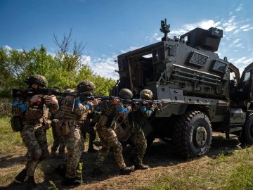 Яка ситуація на Волинському та інших напрямках фронту станом на ранок 6 серпня