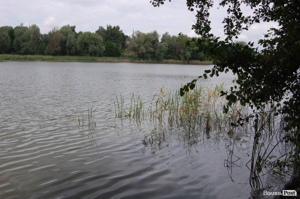 Відпочинок під Луцьком. Рокині. ФОТО