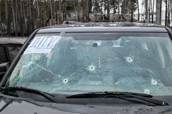 «Ми назавжди зненавиділи білий колір». ІСТОРІЇ МЕШКАНЦІВ БУЧІ, ЯКІ ПЕРЕЖИЛИ ОКУПАЦІЮ