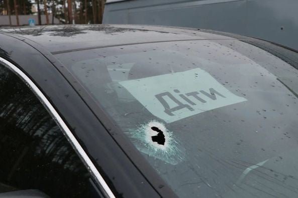 «Ми назавжди зненавиділи білий колір». ІСТОРІЇ МЕШКАНЦІВ БУЧІ, ЯКІ ПЕРЕЖИЛИ ОКУПАЦІЮ