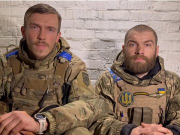 Захисники Маріуполя записали спільне звернення. ВІДЕО