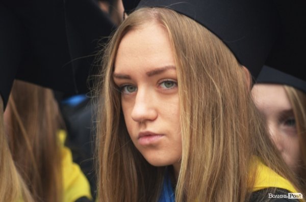 Фотопогляд: посвята в студенти першокурсників СНУ