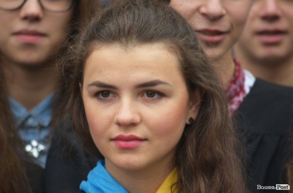 Фотопогляд: посвята в студенти першокурсників СНУ