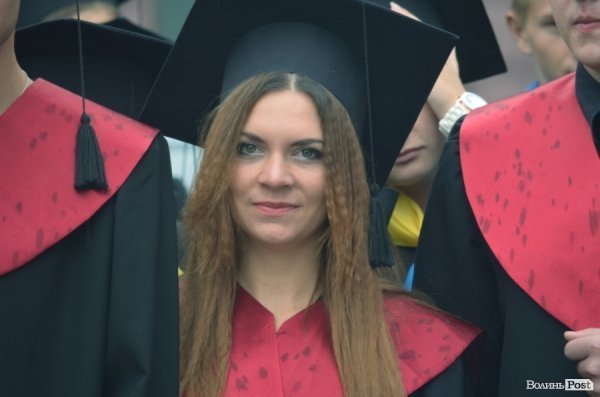 Фотопогляд: посвята в студенти першокурсників СНУ