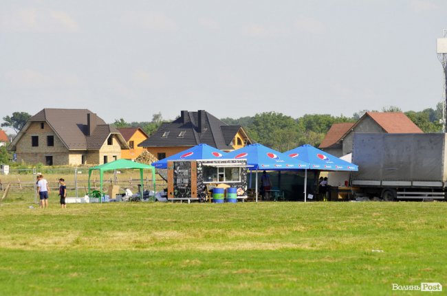 «Бандерштат-2017» за 14 годин до старту. ФОТО