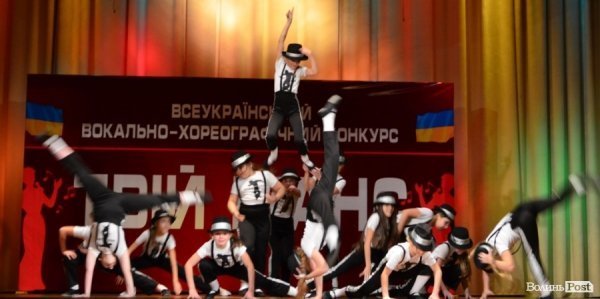Влад Яма у Луцьку вибирав найкращого танцюриста. ФОТО