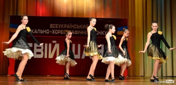 Влад Яма у Луцьку вибирав найкращого танцюриста. ФОТО