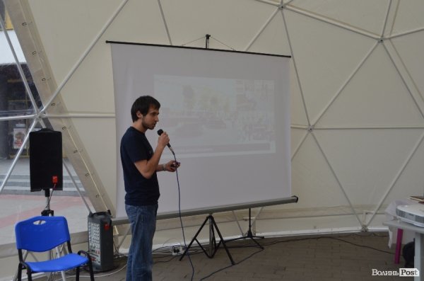  Олександр Шутюк, представник Львівської міської ради