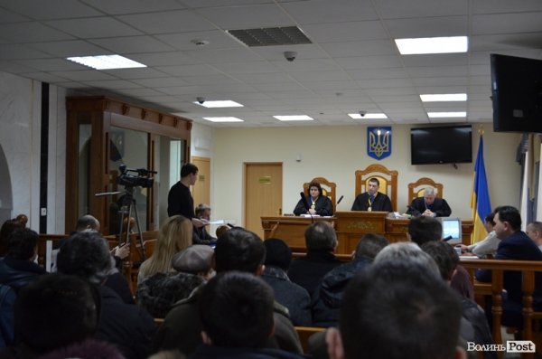 Гузя звільнили з-під арешту. ФОТО