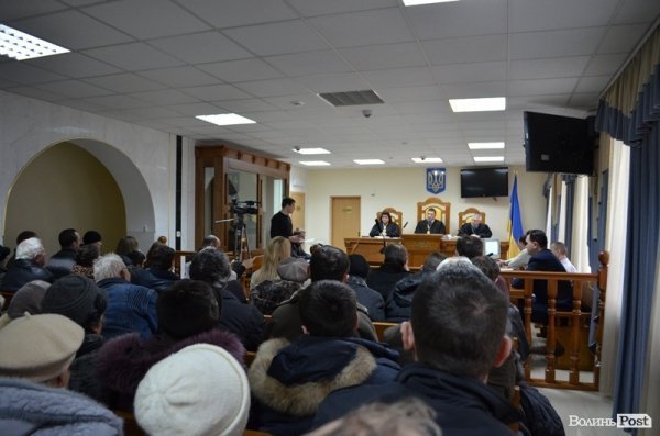 Гузя звільнили з-під арешту. ФОТО