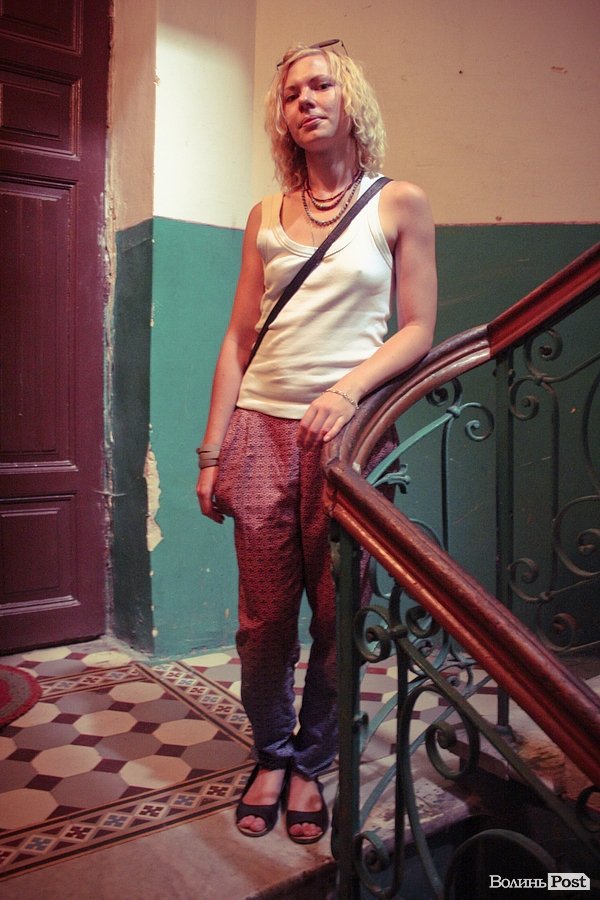 Стильний Луцьк. Портрет дня: Маргарита Паламарчук