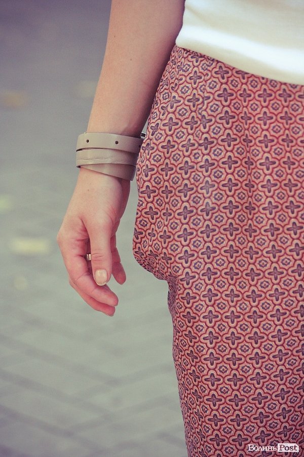 Стильний Луцьк. Портрет дня: Маргарита Паламарчук