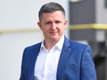 Луцький забудовник розповів, чому дасть гроші на нову зону відпочинку в центрі Луцька