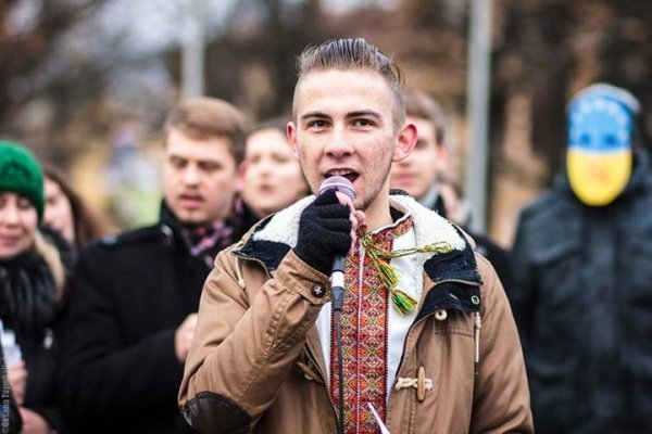 Євромайдан у Польщі: українці мітингують і за кордоном. ФОТО. ВІДЕО