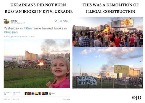 Топ брехні журналістів Росії. ФОТО