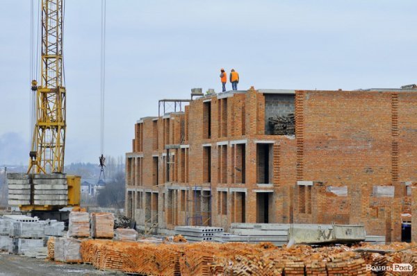 Новорічний настрій від будівельників ЖК «Юпітер» і «Супернова»  