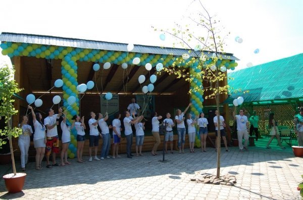 Студентський фестиваль на Світязі: як це було. ФОТО