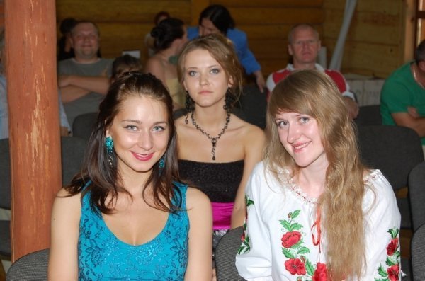 Студентський фестиваль на Світязі: як це було. ФОТО