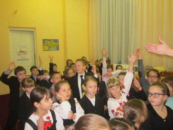 Як діти «мандрували» давнім  Луцьком. ФОТО