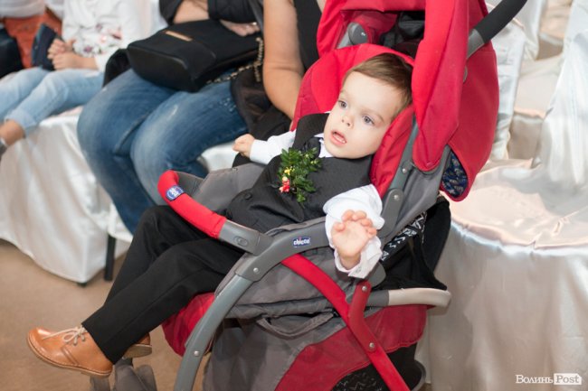 Свято з душею: у Луцьку відбувся «Осінній бал». ФОТО