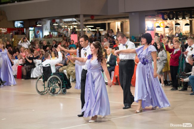Свято з душею: у Луцьку відбувся «Осінній бал». ФОТО